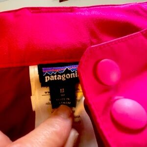 Girls Patagonia snow ski pant